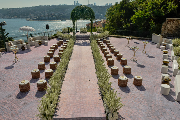 Düğün Organizasyonu